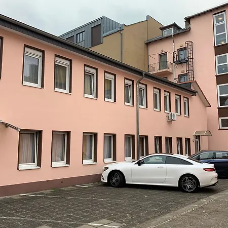 Hotel Am Kurfuerstenplatz - Messe