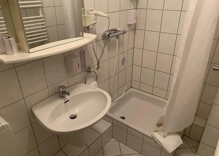 Am Kurfuerstenplatz - Messe Hotel Francoforte sul Meno