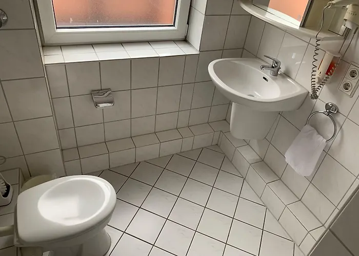 Hotel Am Kurfuerstenplatz - Messe Francoforte sul Meno