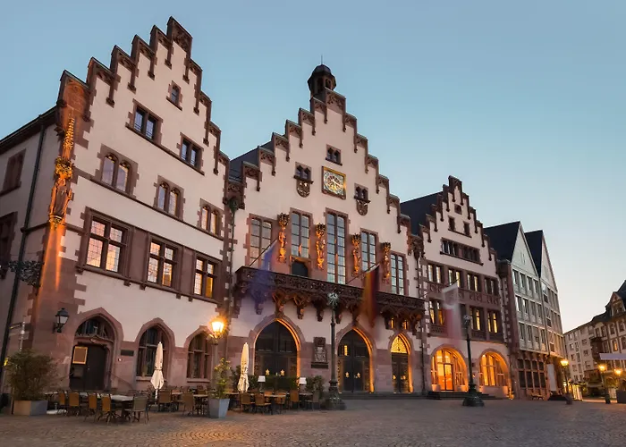 Am Kurfuerstenplatz - Messe Francoforte sul Meno