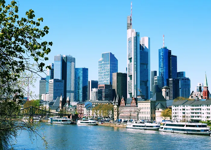 Am Kurfuerstenplatz - Messe Hotel Francoforte sul Meno